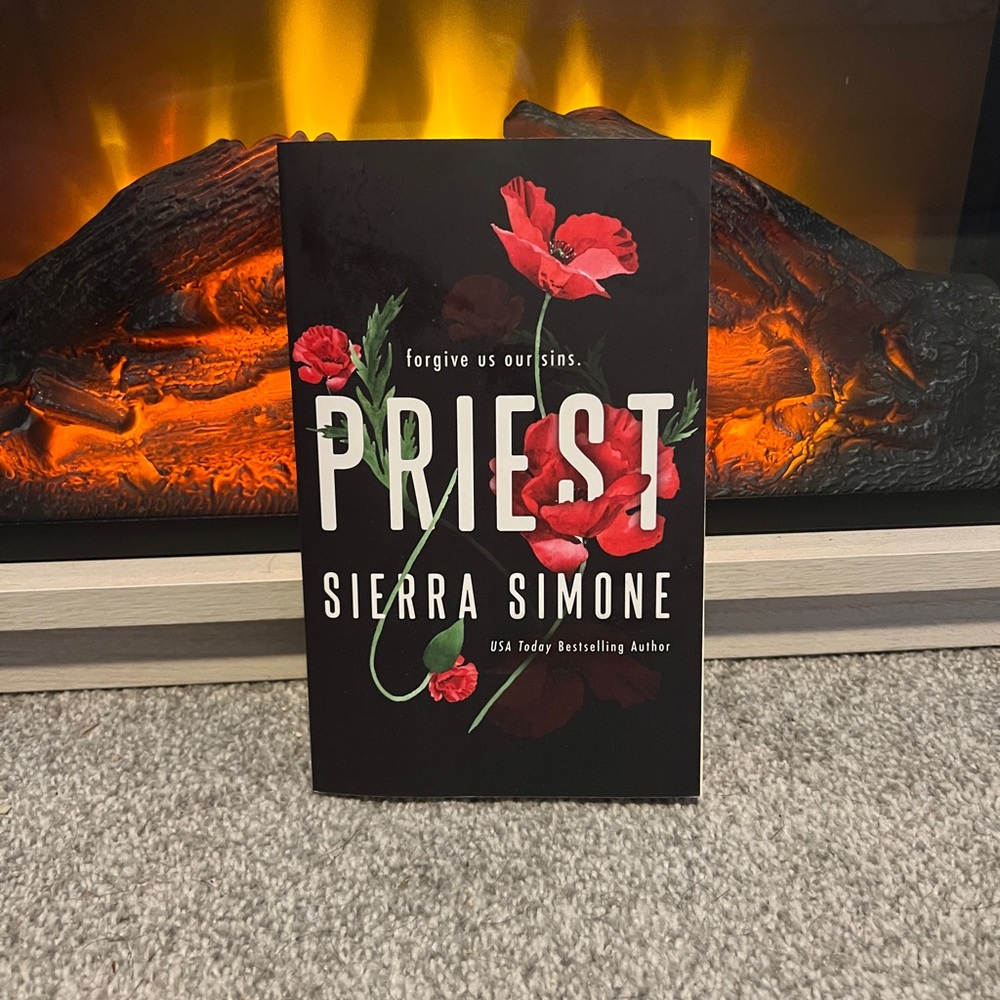 Priest by Sierra Simone